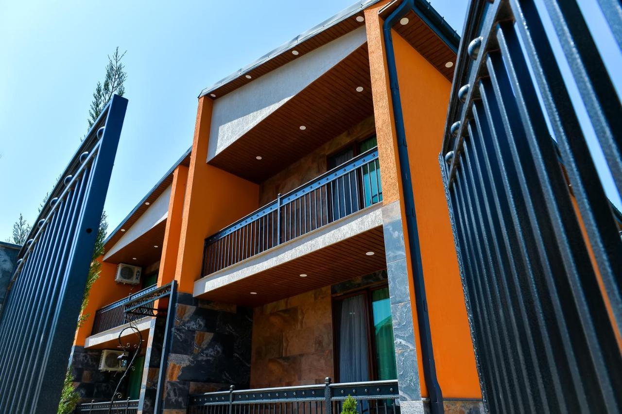 Lions Apartment ウレキ エクステリア 写真