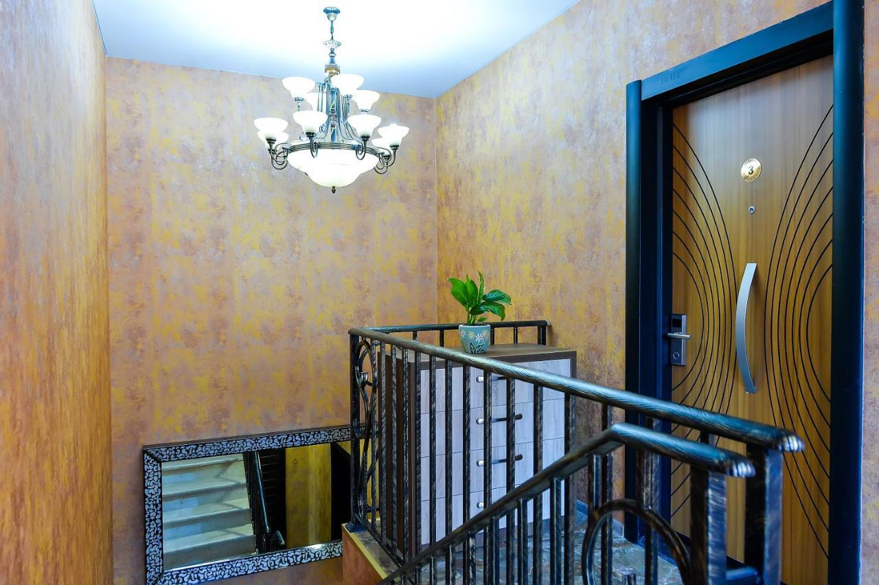 Lions Apartment ウレキ エクステリア 写真