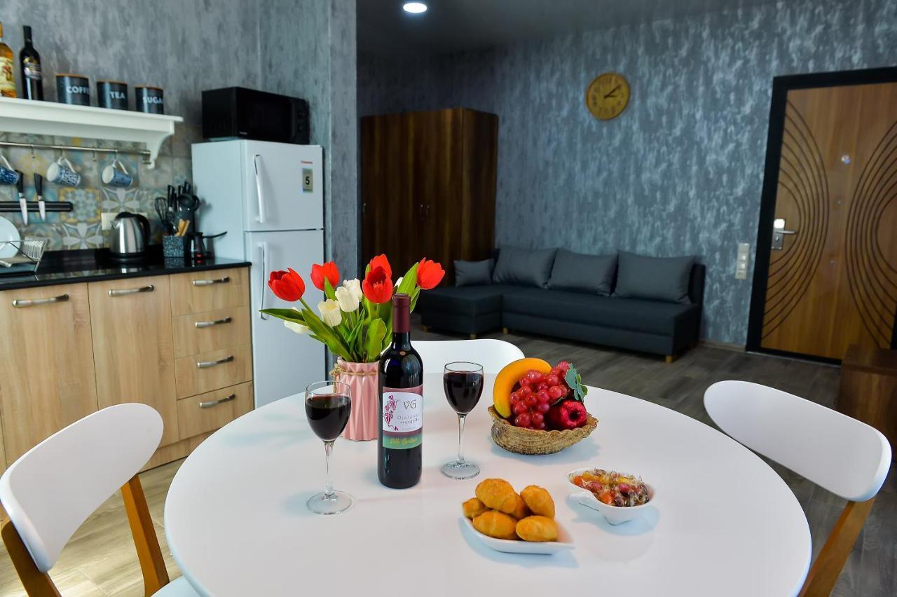 Lions Apartment ウレキ エクステリア 写真