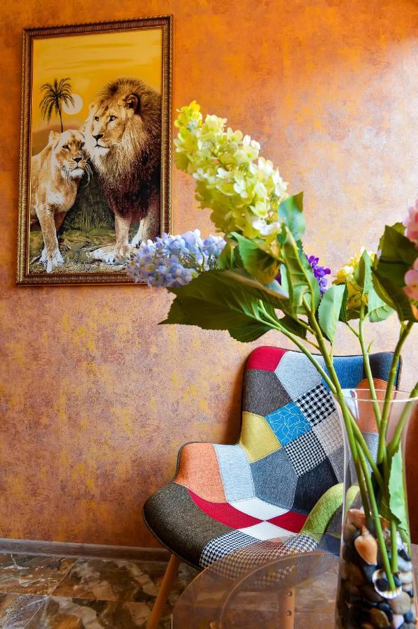 Lions Apartment ウレキ エクステリア 写真
