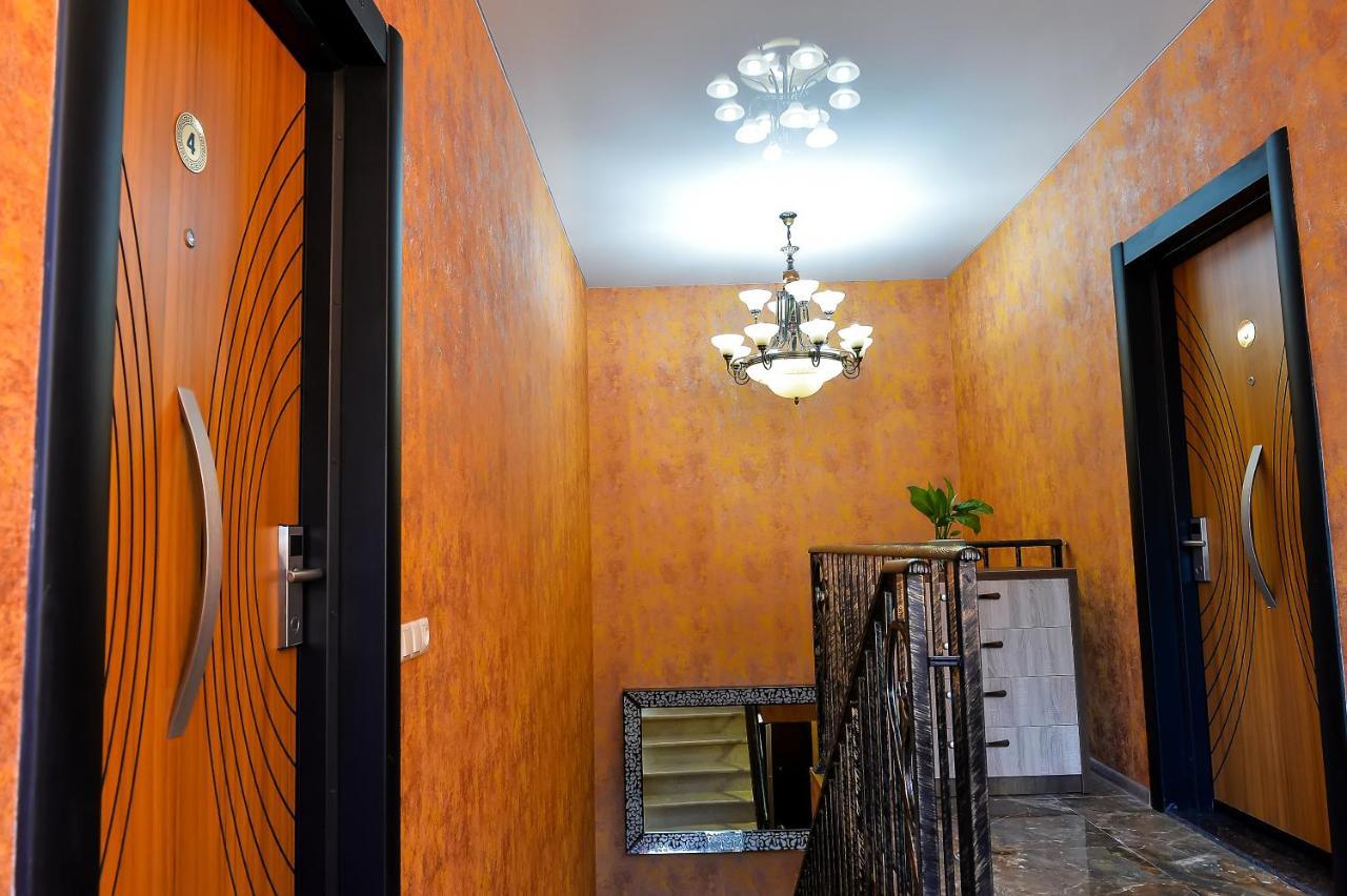 Lions Apartment ウレキ エクステリア 写真